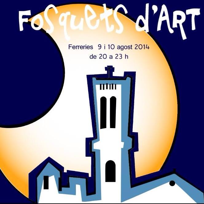 Fosquets D’art Ferreries 2014