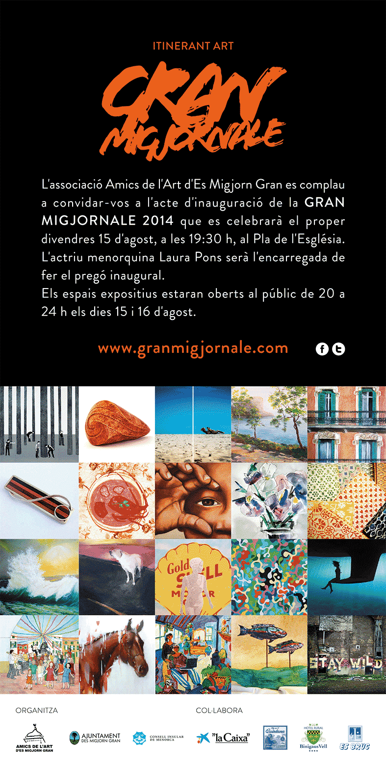 Gran Migjornale 2014