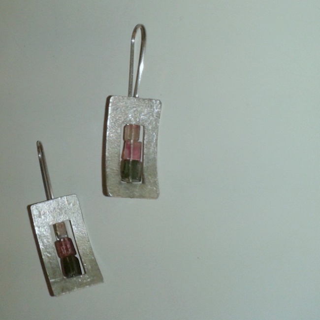 Pendientes TRANSPARENT 01