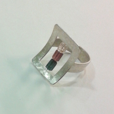 TRANSPARENT ring 04