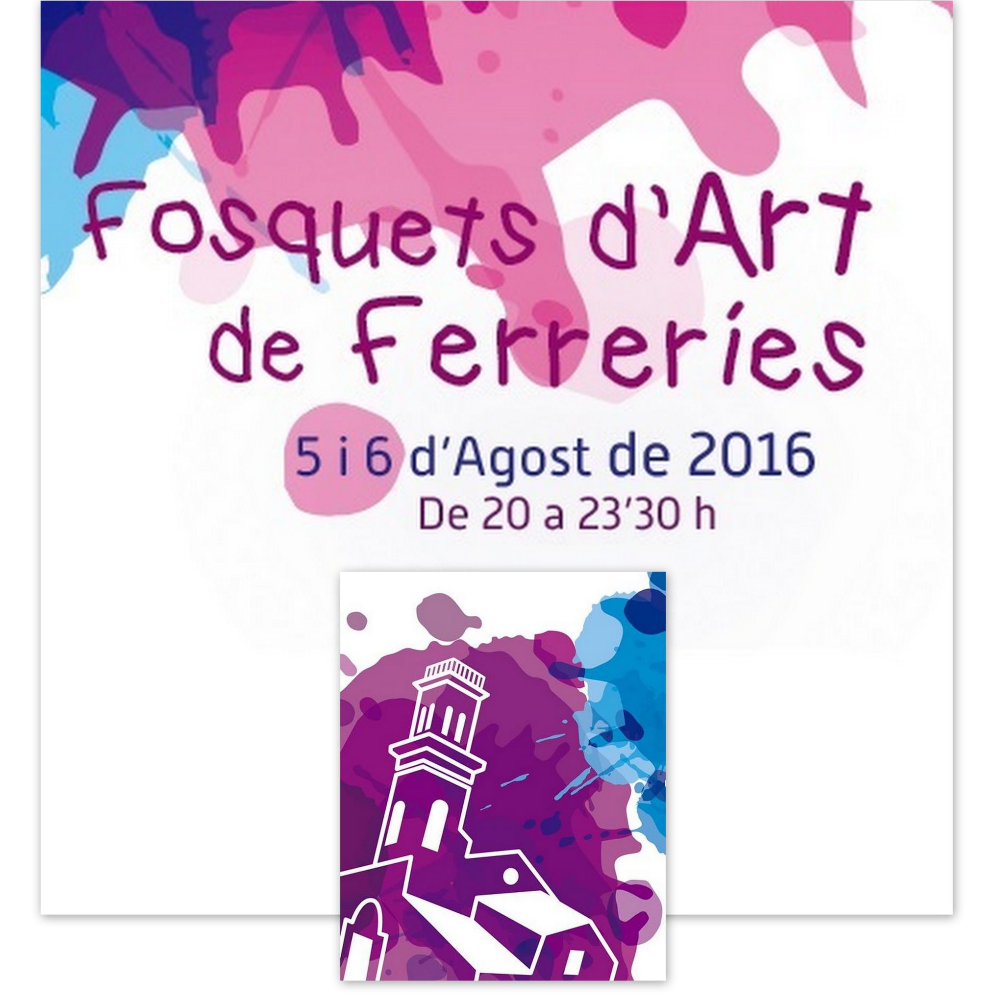 Fosquets d’Art de Ferreries