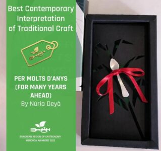 “Per molts d’anys” selected… and awarded!